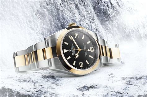 rolex explore 36|Rolex explorer 36mm thickness.